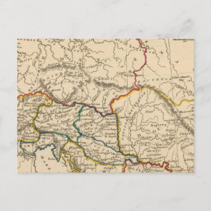 Deutschland 26 postkarte