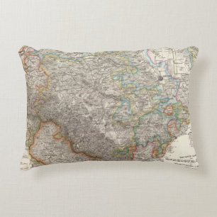 Deutschland 27 dekokissen