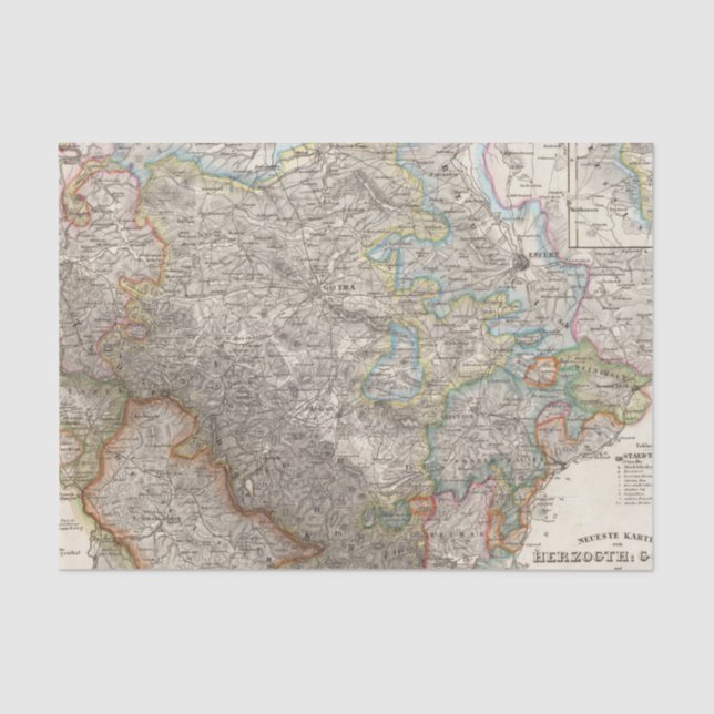 Deutschland 27 seidenpapier (Vorderseite)