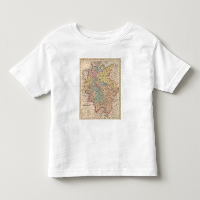 Deutschland 28 kleinkind t-shirt (Vorderseite)