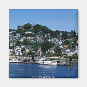Deutschland 28 magnet