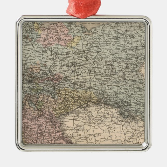 Deutschland 28 ornament aus metall (Vorne)
