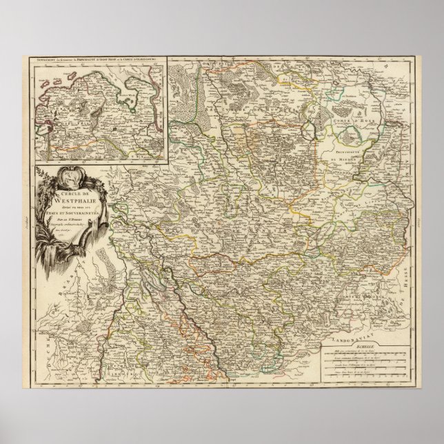 Deutschland 28 poster (Vorne)