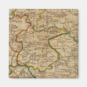 Deutschland 29 magnet