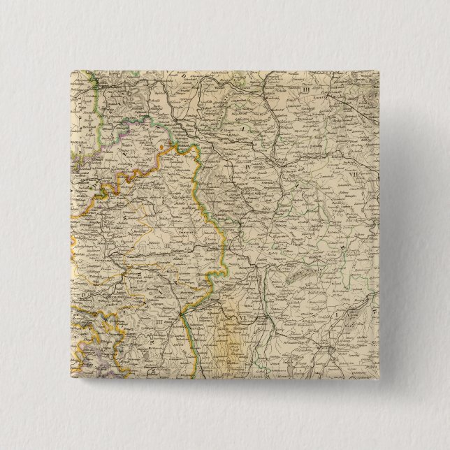 Deutschland 2 button (Vorderseite)