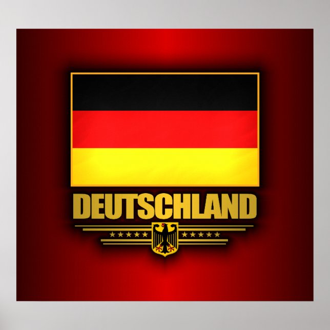 Deutschland 2 poster (Vorne)