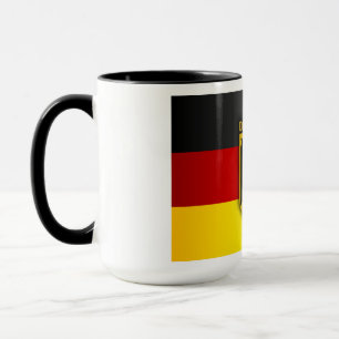 Deutschland 2 tasse