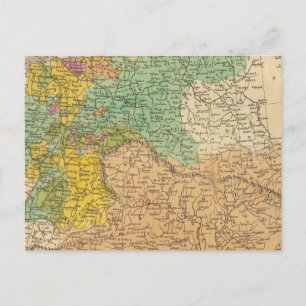 Deutschland 30 postkarte