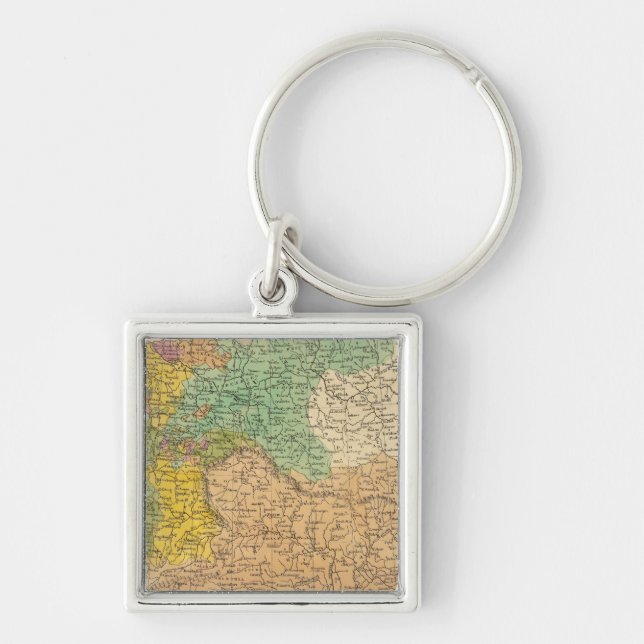 Deutschland 30 schlüsselanhänger (Vorne)
