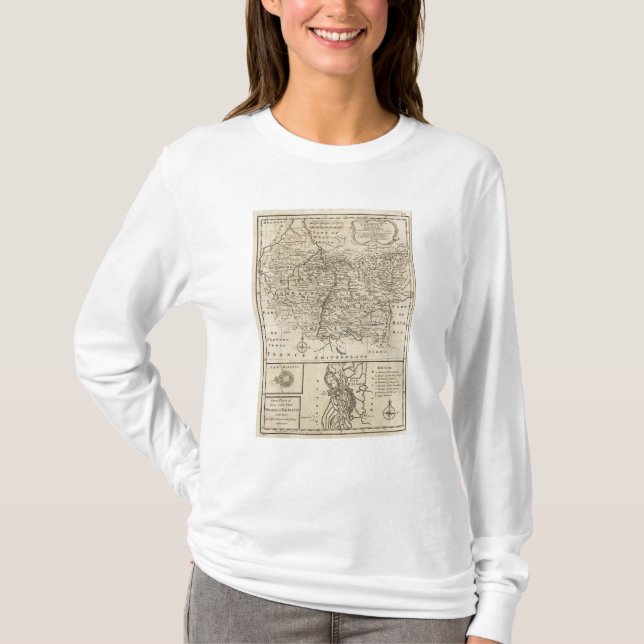 Deutschland 30 T-Shirt (Vorderseite)