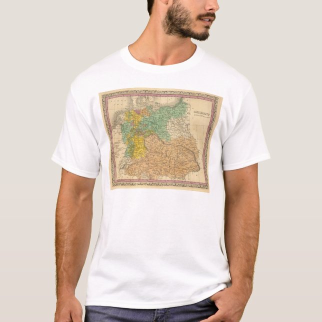 Deutschland 30 T-Shirt (Vorderseite)