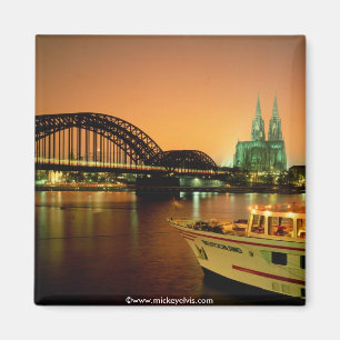 Deutschland 39 magnet