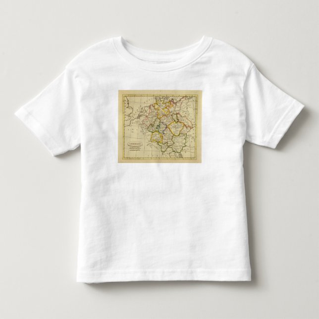 Deutschland 3 kleinkind t-shirt (Vorderseite)