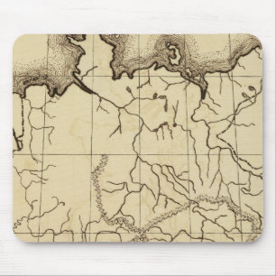 Deutschland 3 mousepad