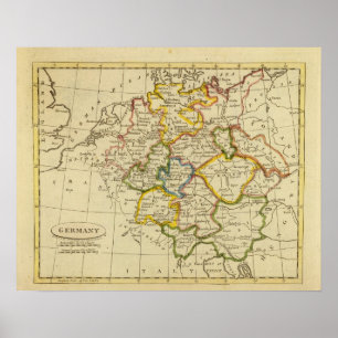 Deutschland 5 poster