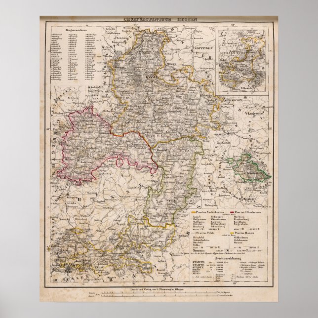 Deutschland 6 poster (Vorne)