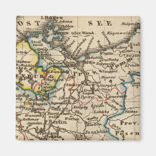 Deutschland 7 magnet