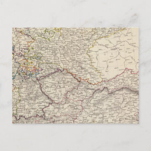 Deutschland - Allgemeine Karte