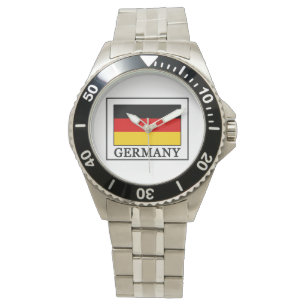 Deutschland Armbanduhr
