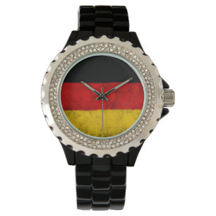 Deutschland Armbanduhr