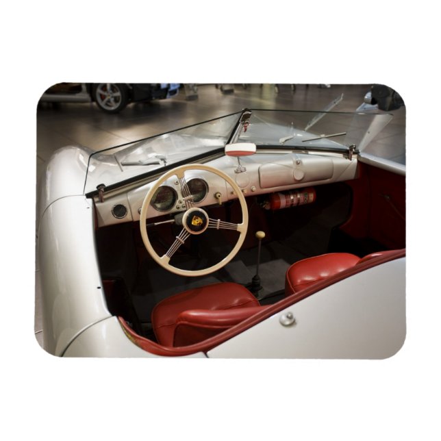 Deutschland, Baden-Württemberg, 2 Magnet (Horizontal)