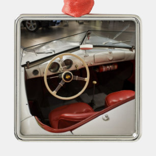 Deutschland, Baden-Württemberg, 2 Ornament Aus Metall