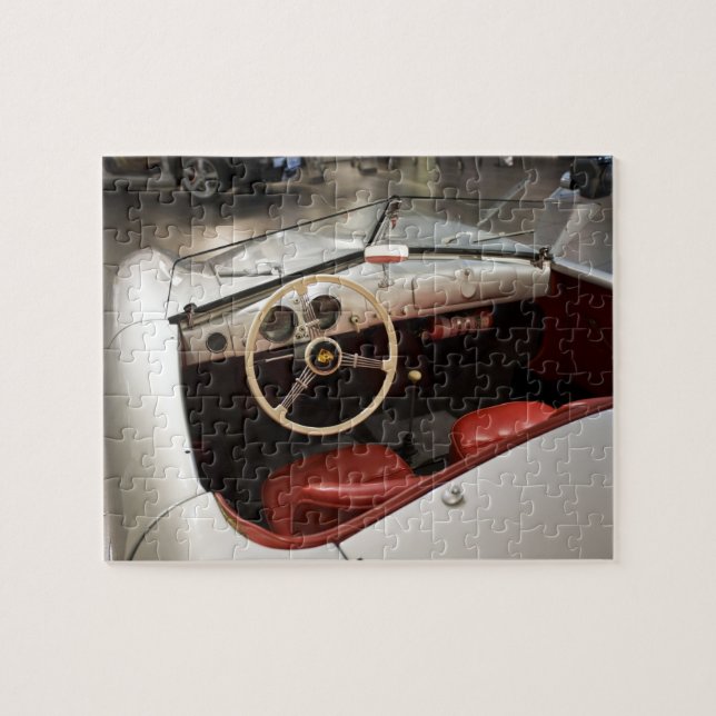 Deutschland, Baden-Württemberg, 2 Puzzle (Horizontal)