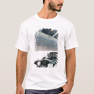 Deutschland, Baden-Württemberg, Bodenseegebiet, T-Shirt