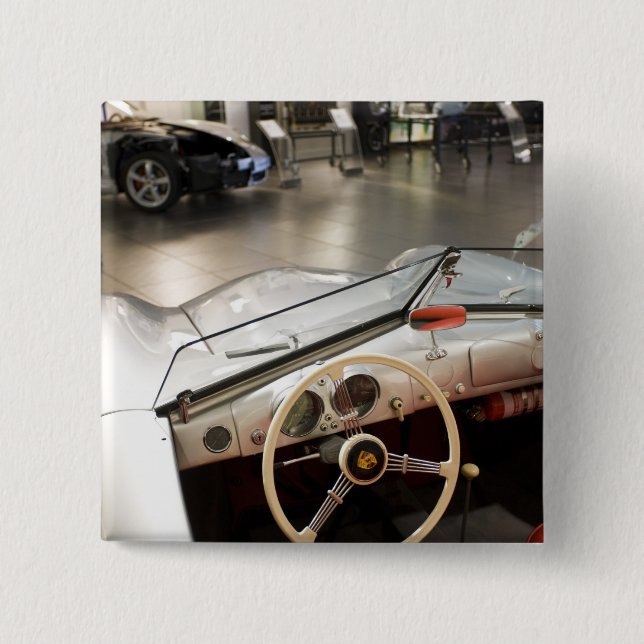 Deutschland, Baden-Württemberg, Button (Vorderseite)