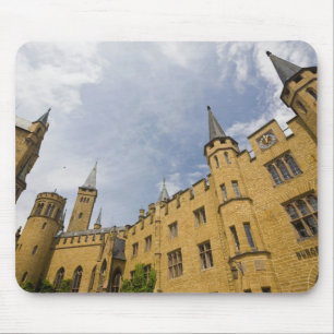 Deutschland, Baden-Württemberg, Hechingen (Gebiet) Mousepad