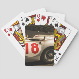 Deutschland, Baden-Württemberg, Stuttgart. Spielkarten