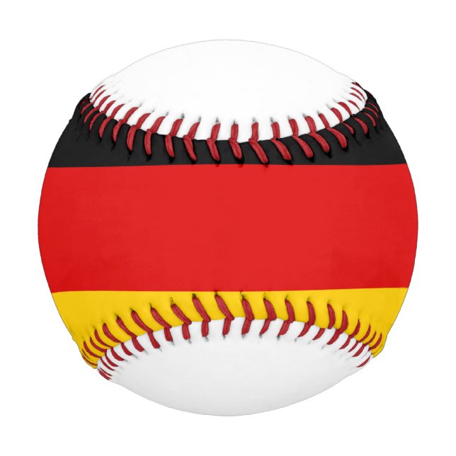 Deutschland Baseball (Vorderseite)