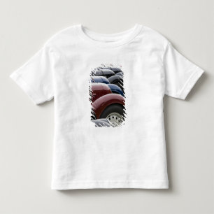 Deutschland, Bayern-Bavaria, München. BMW Welt Aut Kleinkind T-shirt