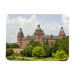 Deutschland, Bayern, Bayern, Aschaffenburg. Schlos Magnet