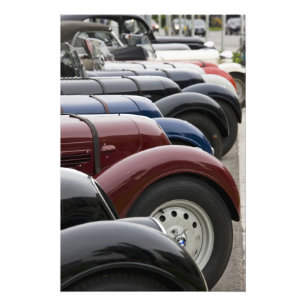 Deutschland, Bayern-Bayern, München. BMW Welt Aut Fotodruck