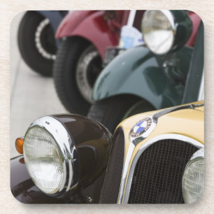 Deutschland, Bayern-Bayern, München. BMW Welt Aut Getränkeuntersetzer