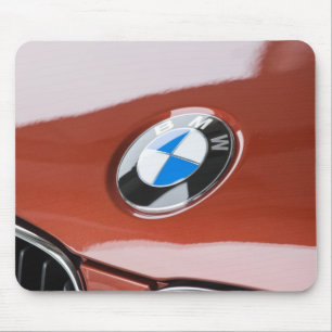 Deutschland, Bayern-Bayern, München. BMW Welt Aut Mousepad