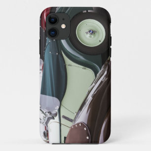 Deutschland, Bayern-Bayern, München. BMW Welt Auto iPhone 11 Hülle