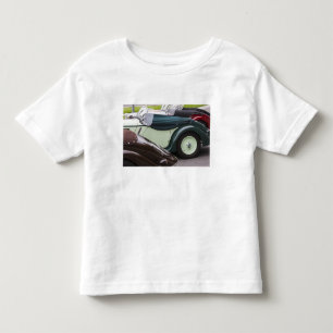 Deutschland, Bayern-Bayern, München. BMW Welt Auto Kleinkind T-shirt