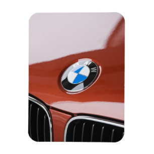 Deutschland, Bayern-Bayern, München. BMW Welt Auto Magnet