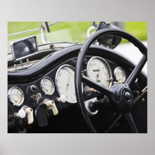 Deutschland, Bayern-Bayern, München BMW Welt Auto  Poster