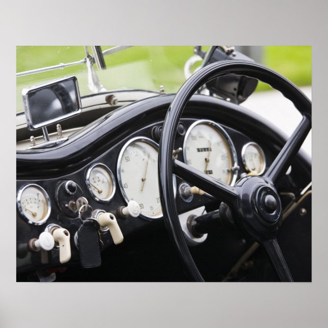 Deutschland, Bayern-Bayern, München BMW Welt Auto  Poster (Vorne)