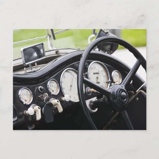 Deutschland, Bayern-Bayern, München BMW Welt Auto  Postkarte (Vorderseite)