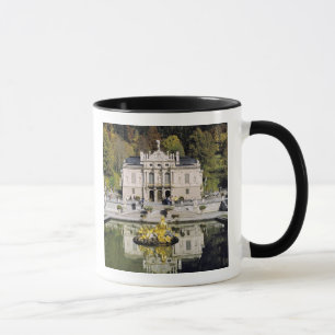 Deutschland, Bayern, Linderhof Schloss. Linderhof Tasse