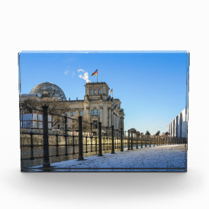 Deutschland Berlin Fotoblock