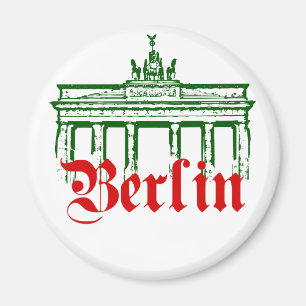 Deutschland Berlin Magnet