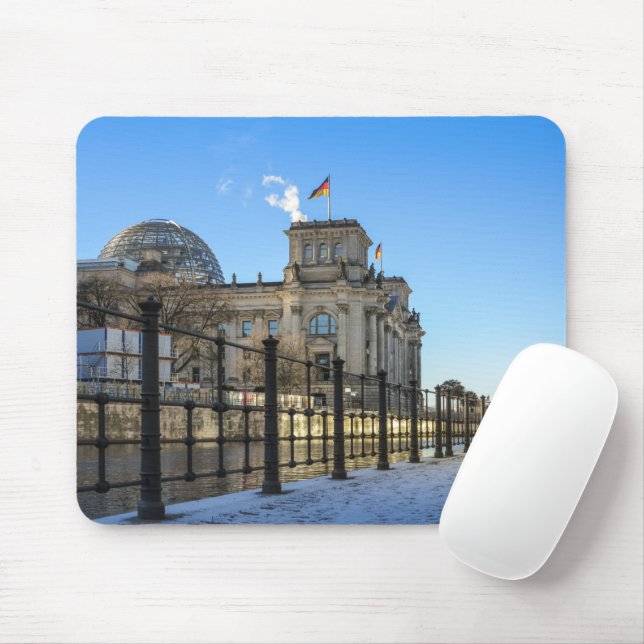Deutschland Berlin Mousepad (Mit Mouse)