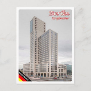 Deutschland - Berlin - Postkarte