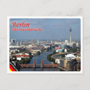 Deutschland - Berlin - Postkarte