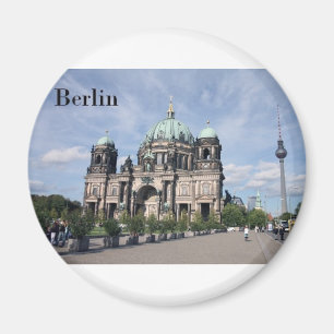 Deutschland Berlin (St.K) Magnet